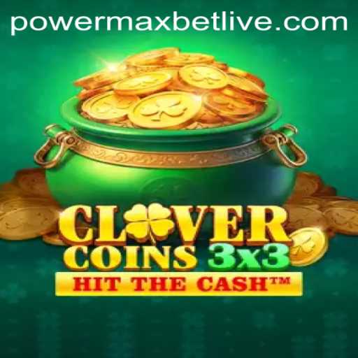 Clovercoin3x3: A Comprehensive Guide to Mastering the Game with Powermaxbet