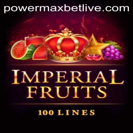 Unveiling ImperialFruits100: A Casino Game with a Twist on Tradition